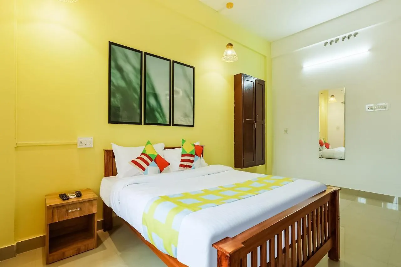 1Br Welcoming Homely Stay Near Kims Hospital Kochi India