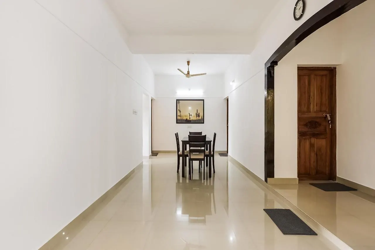 1Br Welcoming Homely Stay Near Kims Hospital Kochi Guest house