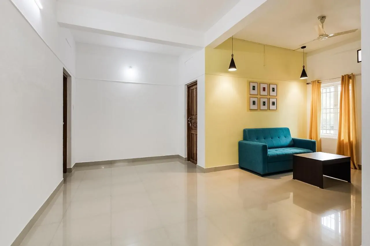 *** Guest house 1Br Welcoming Homely Stay Near Kims Hospital Kochi India