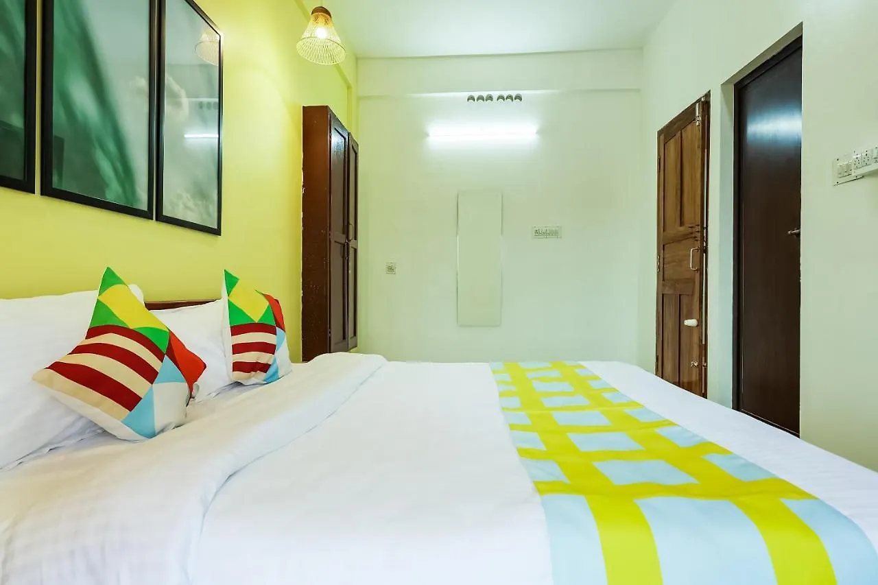 1Br Welcoming Homely Stay Near Kims Hospital Kochi