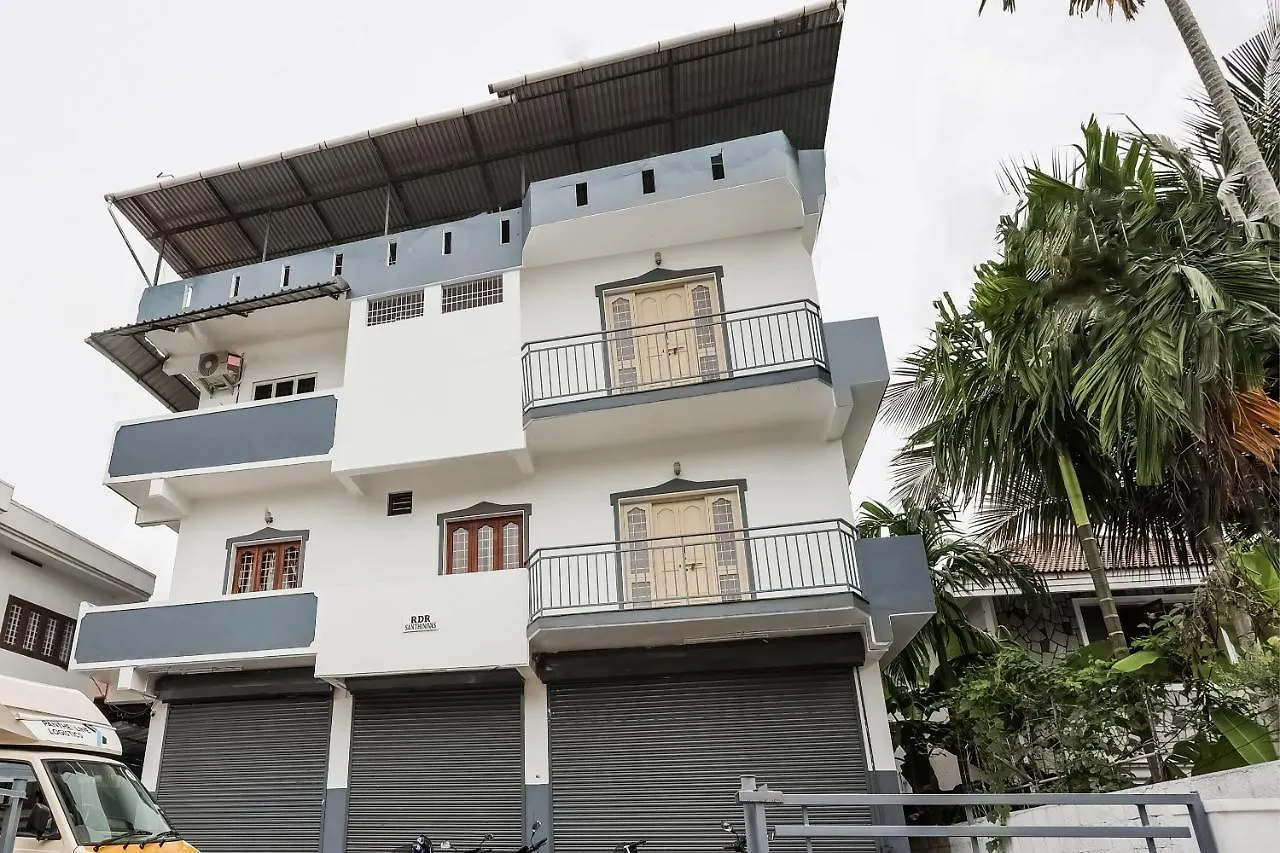 1Br Welcoming Homely Stay Near Kims Hospital Kochi