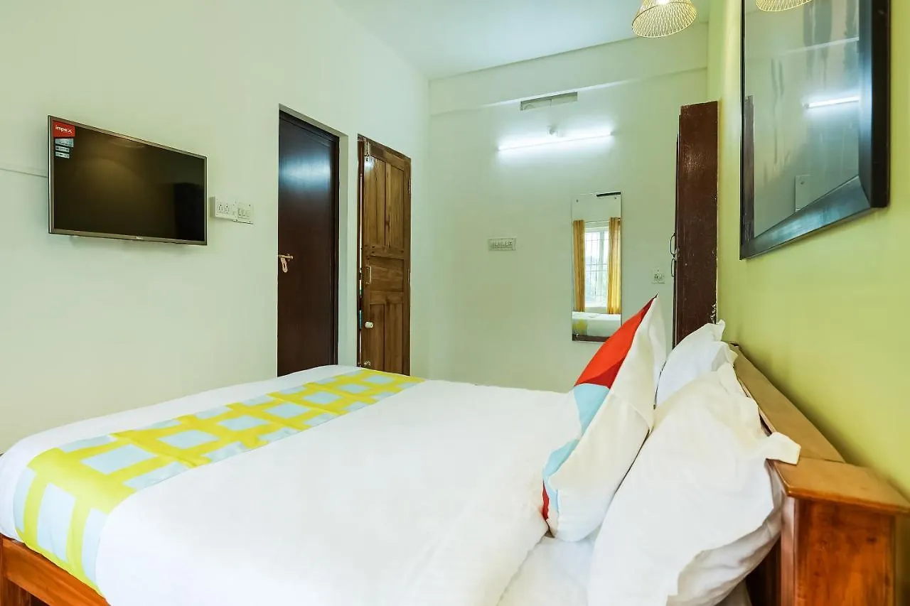 *** Guest house 1Br Welcoming Homely Stay Near Kims Hospital Kochi India