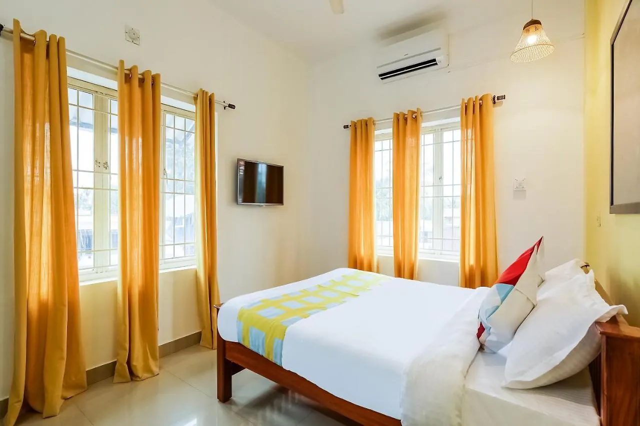 1Br Welcoming Homely Stay Near Kims Hospital Kochi