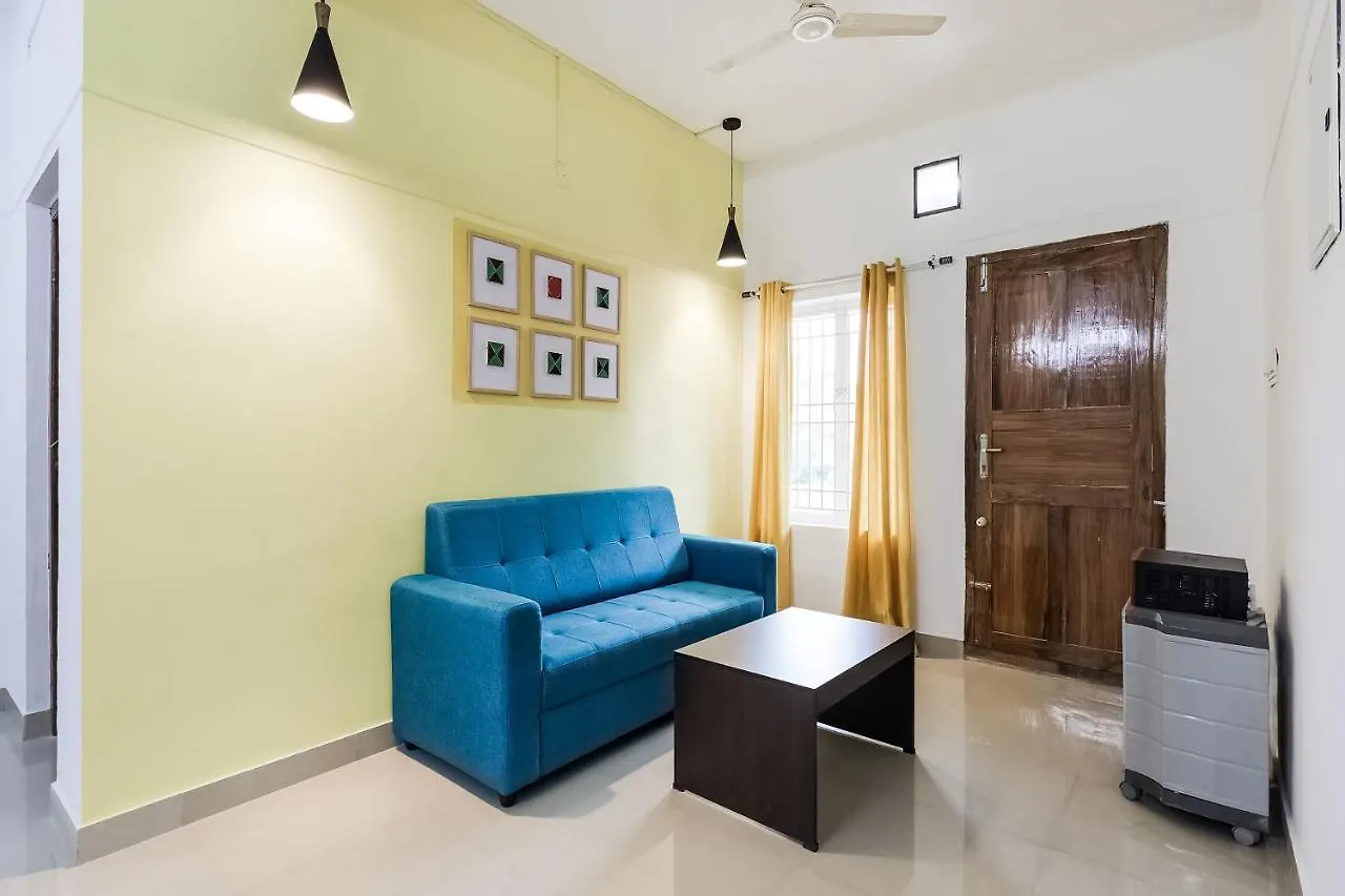 1Br Welcoming Homely Stay Near Kims Hospital Kochi