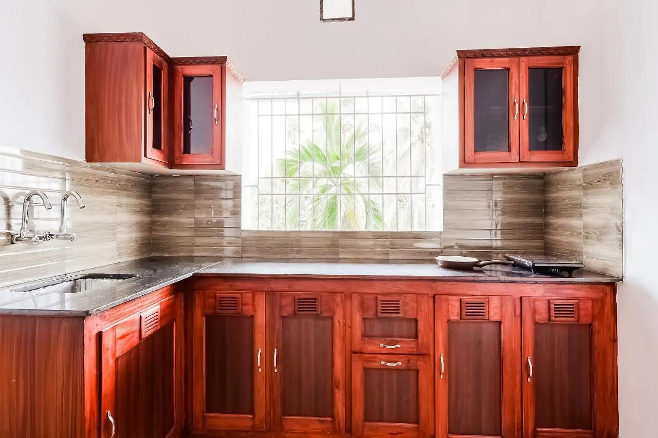 *** Guest house 1Br Welcoming Homely Stay Near Kims Hospital Kochi India
