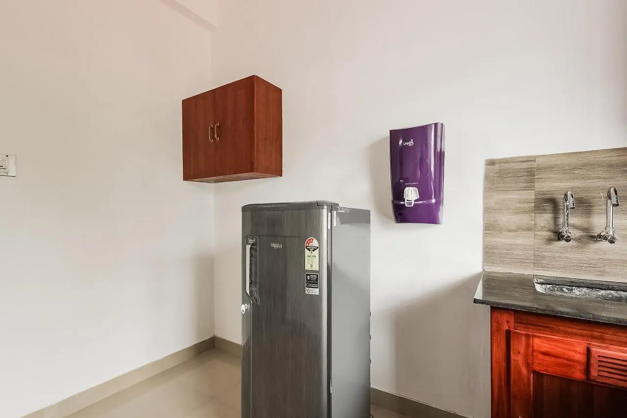 1Br Welcoming Homely Stay Near Kims Hospital Kochi 3*,