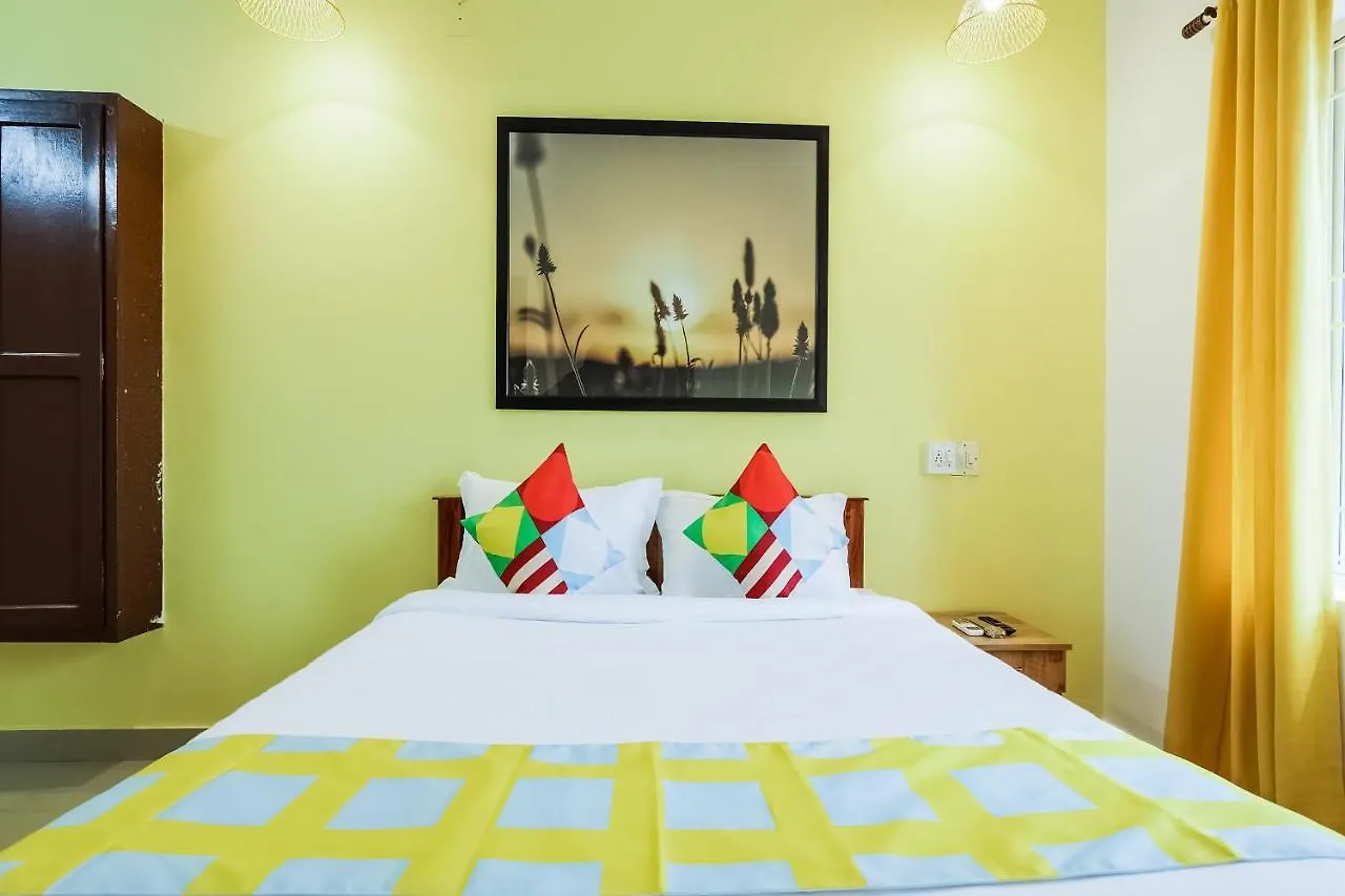 1Br Welcoming Homely Stay Near Kims Hospital Kochi India